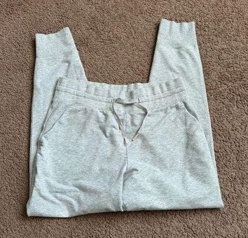 All In Motion Grey Joggers Size Small - $14 - From Summer