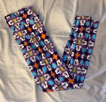 LuLaRoe Disney Leggings Multiple - $18 - From julia