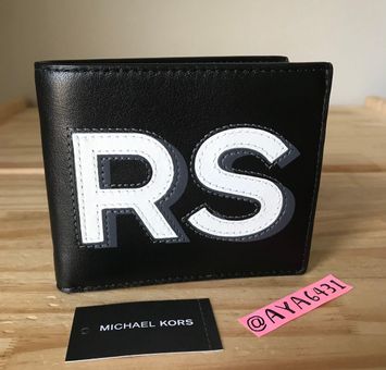 michael kors wallet men