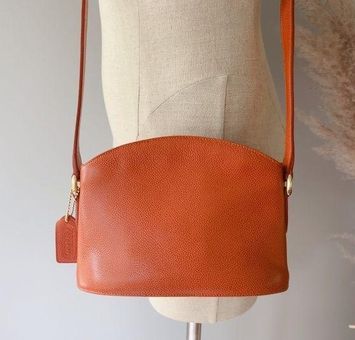 Lana Shoulder Bag Burnished Amber | Coach Australia