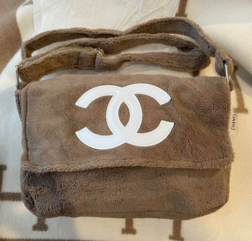 Chanel VIP Bag (Brown) Chanel Precision bag Seen on - Depop