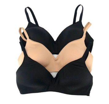 Lightly Lined Bras L+