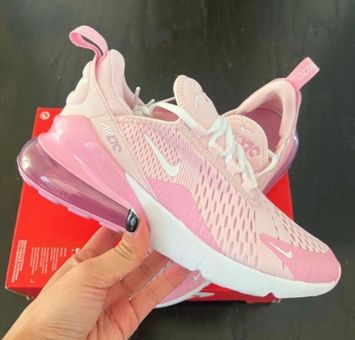 Nike Air Max 270 GS 'Pink Foam