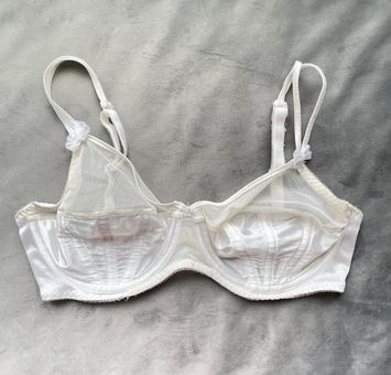 Victoria's Secret vintage bra White Size 36 C - $20 (60% Off Retail