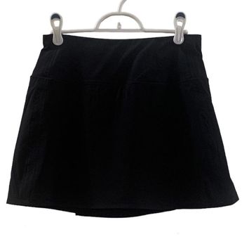 90 Degrees by Reflex 90 Degree by Reflex Black Athletic Skort Size Small -  $20 - From Nicole