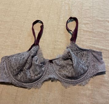 Victoria's Secret Victoria Secret dream Angels Push Up Purple Size 36 C -  $15 - From Caroline