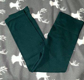 Primark Primary Seamless Leggings Size Medium Green - $10