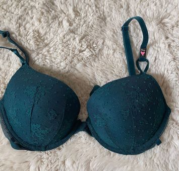 Victoria's Secret, Other, Victorias Secretsexy Tee Lace Pushup Bra 34d