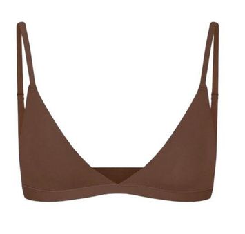 FITS EVERYBODY TRIANGLE BRALETTE