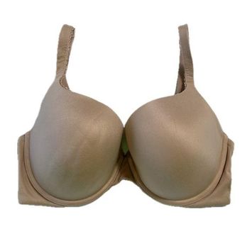 Victoria's Secret Body By Victoria Bra Size 34D Nude Tan