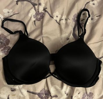 Victoria's Secret Bombshell Push Up Bra, Adds 2 Cups, Double Shine