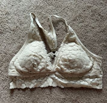 Aerie Bralette Tan Size L - $15 (66% Off Retail) - From Audrey