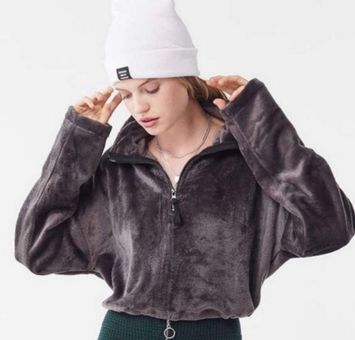 Angela fleece hotsell pullover top