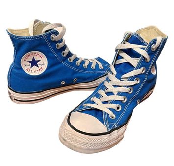 Converse Chuck Taylor All Star Hi Sneaker - Snorkel Blue