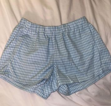 Brandy Melville Brandy. Melville Shorts Blue Size 24 - $17 - From raquel