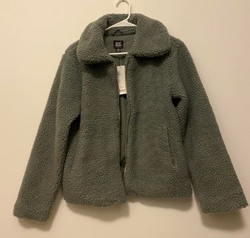 urban teddy jacket