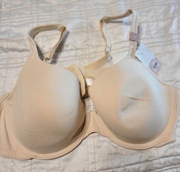 Cacique NWT WOMEN'S BRAS SIZE 44D NUDE Tan - $25 New With Tags - From Ange