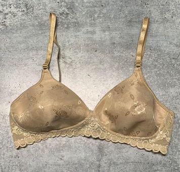 Adjustable Strap Bra 