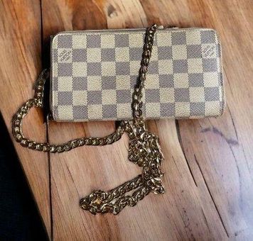 MINI METIS LV DAMIER, Women's Fashion, Bags & Wallets, Cross-body