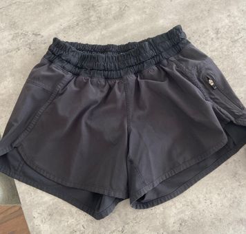 LULULEMON BLACK SHORTS