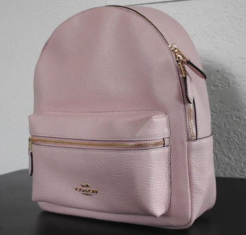 coach colorful backpack