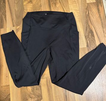 Target Workout Leggings Black Size M - $9 - From Julie