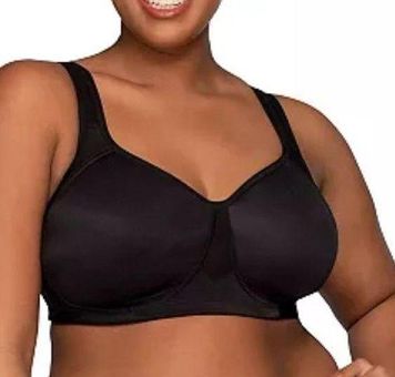 Vanity Fair NWT SPORT FULL FIGURE WIRELESS BRA Size