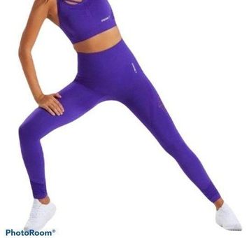 Gymshark Energy Seamless Leggings Tights Purple size XS - $31 - From Rebecca