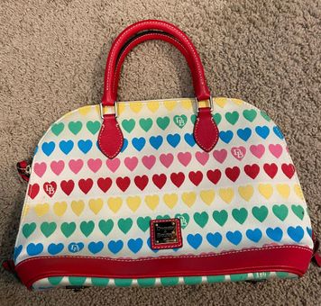 Dooney Bourke Heart Purse 35 From Kalyn