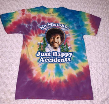 Hot Topic Bob Ross T-shirt - $16 - From 