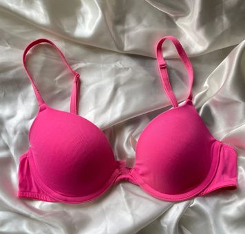 Victoria's Secret PINK Bra Pale Pink Size 32B 