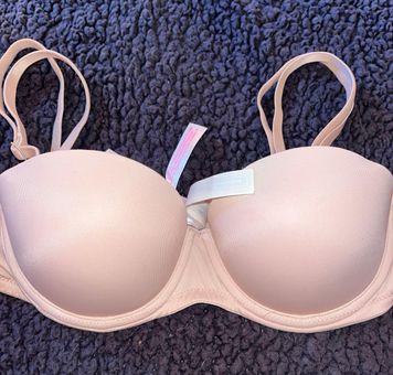 Victoria's Secret Strapless Push-Up Bra Size 32 B - $25 (50% Off Retail) -  From Maddy