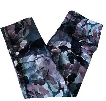 Apana , Mid-Rise, Camo Yoga Pants Small - $34 - From Marivic