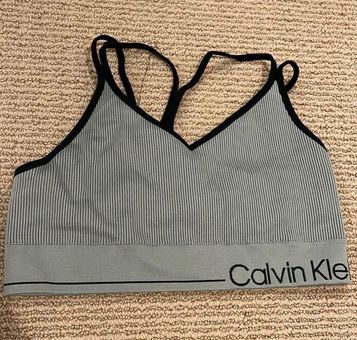 Calvin Klein Sports Bra Size XL - $15 (40% Off Retail) - From Mer