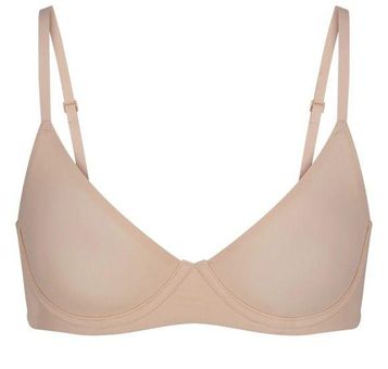 SKIMS Skim underlined Demi bra Tan Size undefined - $31 New