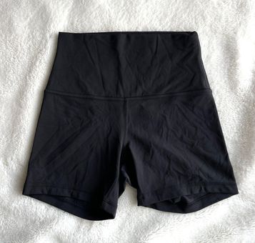 Lululemon align Shorts 4” size 6 Black - $50 (28% Off Retail) - From