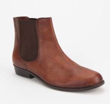 Urban BDG Leather Boot Brown Size 8.5 - $9 (88% Off Retail) -