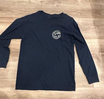 Brandy Melville Long Sleeve Blue - $14 (53% Off Retail) - From Charlotte