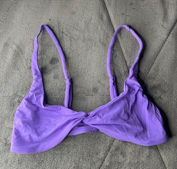 SKIMS Bralette Purple - $33 - From Kaylee