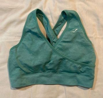 Gymshark Adapt Camo Seamless Sports Bra - $15 - From Lenka