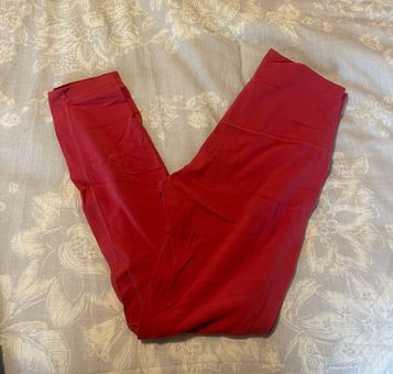 Lululemon Align Leggings Pink Size 6 - $45 (54% Off Retail) - From