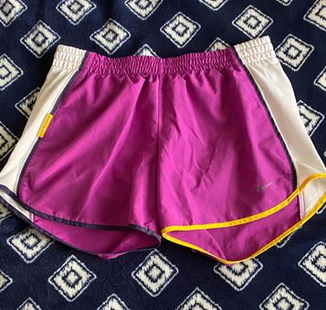 Nike Running Shorts Purple - $11 (56 