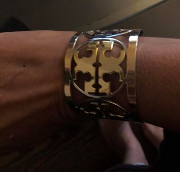 Tory Burch Cuff Bracelet Gold - $40 (66% Off Retail) - From Gisela Tory Burch Cuff Bracelet Gold - $40 (66% Off Retail) - From Gisela