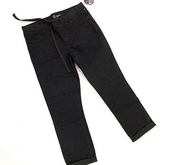 No Boundaries Juniors Pull On Skinny Jeggings Size M 7-9 Medium