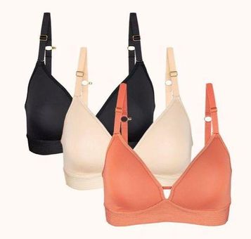 Lively Wireless Bra Black Size 36 C - $22 (75% Off Retail) - From