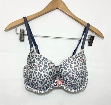 Victoria's Secret, Intimates & Sleepwear, 32dd Sports Bra Grey