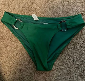 Aerie Green Leggings Size XL - 56% off