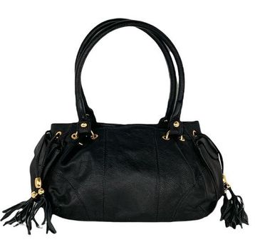 Rebecca Minkoff | Bags | Rebecca Minkoff Chase Camera Crossbody Bag With  Chain Tassels Black Leather | Poshmark