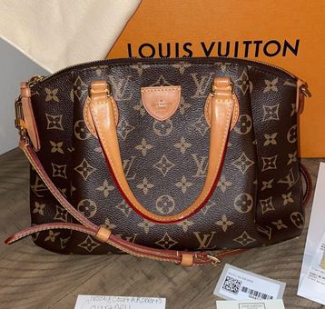 Louis Vuitton Rivoli PM Monogram Bag, Luxury, Bags & Wallets on