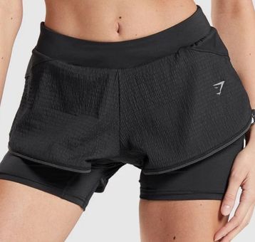 Gymshark Activewear Shorts Black Size M - $35 New With Tags - From Ade